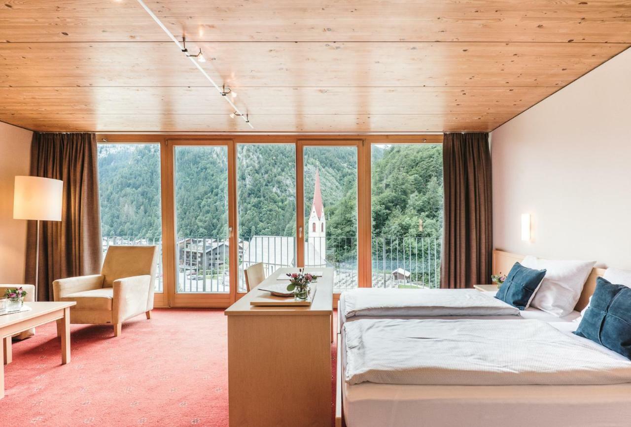 Au (Vorarlberg) Hotel Adler מראה חיצוני תמונה