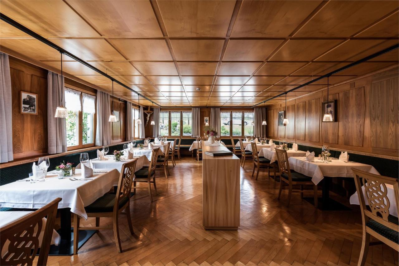 Au (Vorarlberg) Hotel Adler מראה חיצוני תמונה